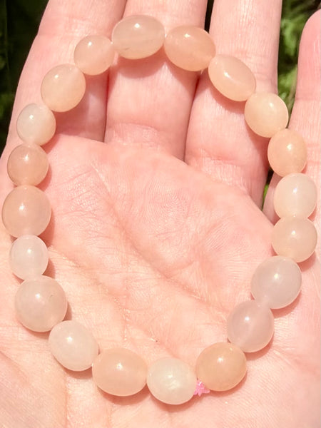 Pink Aventurine Bracelet - Morganna’s Treasures
