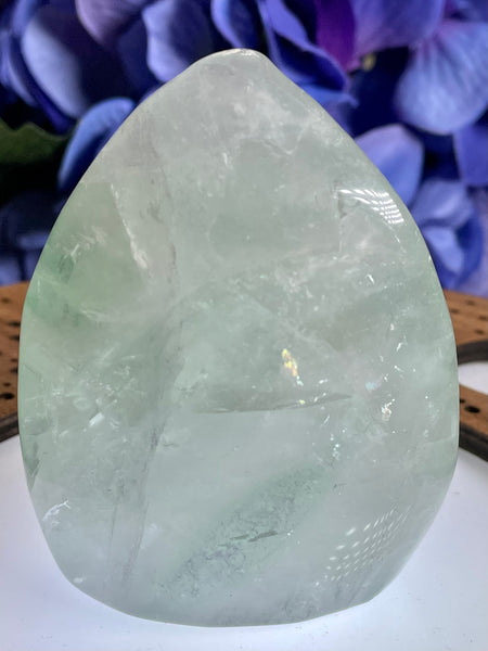 Pastel Fluorite Flame - Morganna’s Treasures 