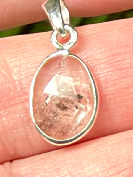 Herkimer Diamond Pendant