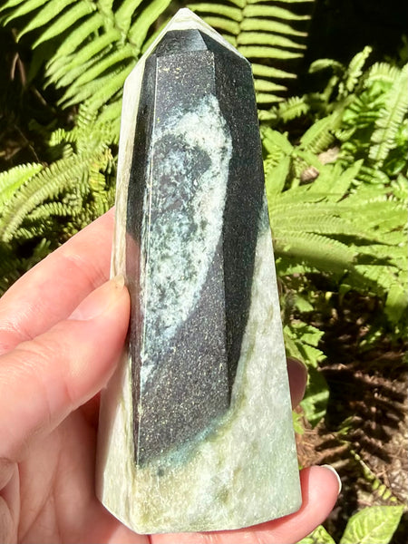 Serpentine Obelisk