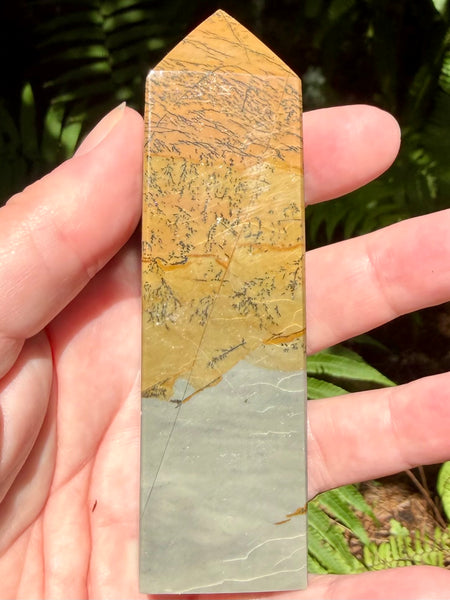 Picture Jasper Obelisk