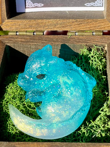 “Brenton” Dragon Protector