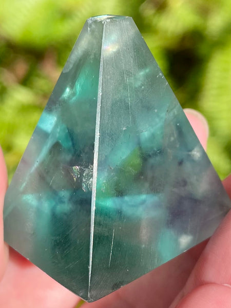 Fluorite Visioning Stone - Morganna’s Treasures 