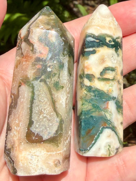 Moss Agate Generators