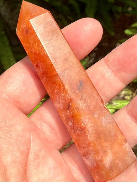 Hematoid Quartz Generator
