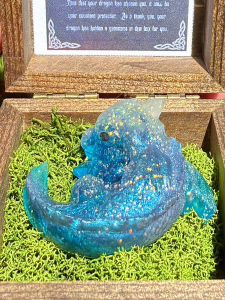 “Arram” Dragon Protector