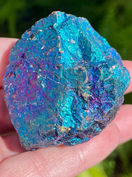 Rough Peacock Ore - Morganna’s Treasures