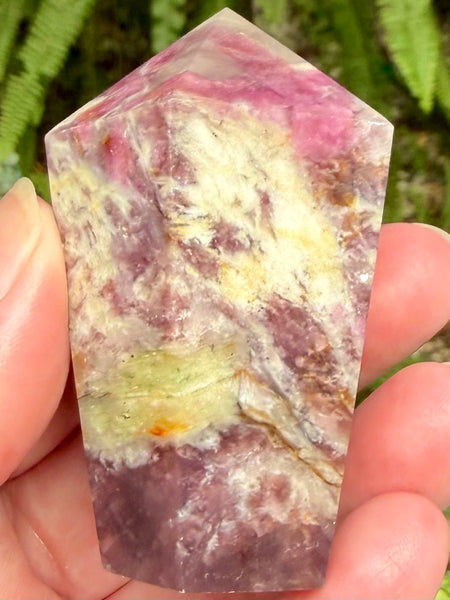 Pink Tourmaline Generator