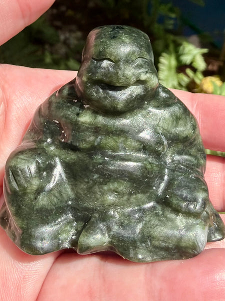 Serpentine Buddha