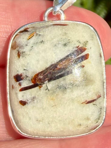 Astrophyllite Pendant - Morganna’s Treasures