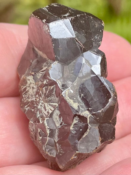 Botroyoidal Hematite from Morocco - Morganna’s Treasures 