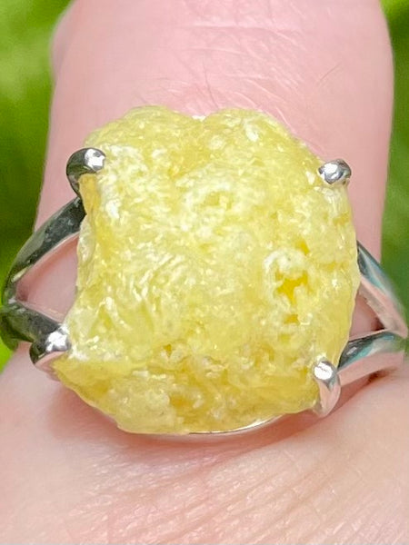 Brucite Ring Size 7 - Morganna’s Treasures 