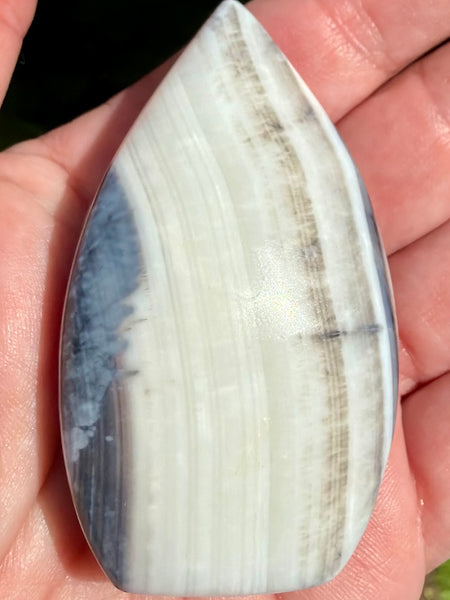 Beautiful Sardonyx Flame