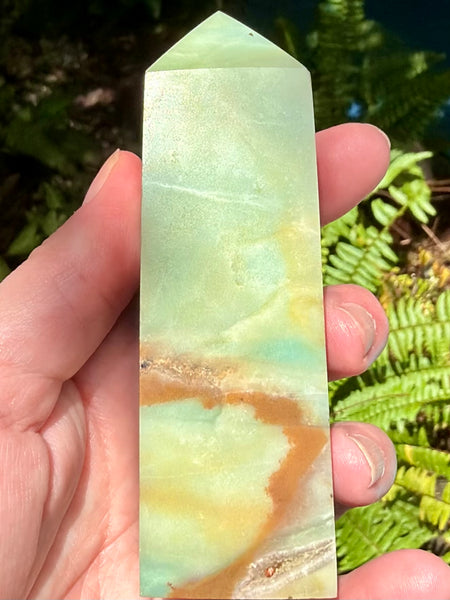 Amazonite Obelisk