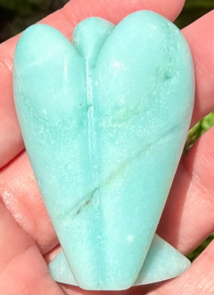 Amazonite Pocket Angel