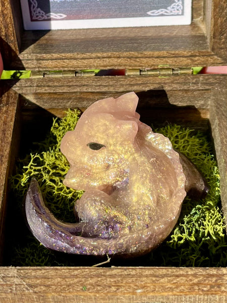 “Slade” Dragon Protector