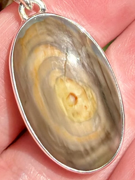 Royal Imperial Jasper Pendant