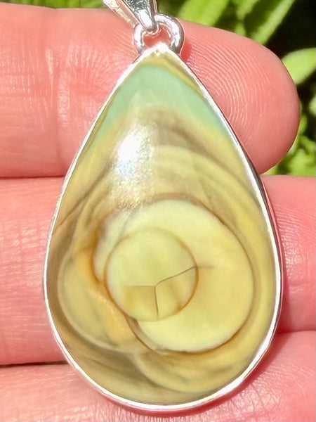 Royal Imperial Jasper Pendant