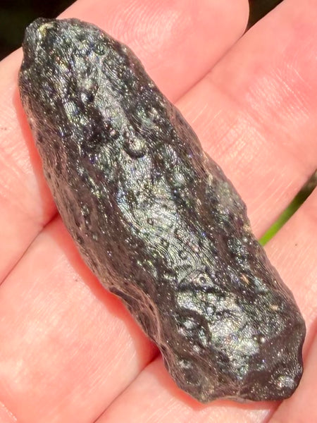 Tektite Indochinite