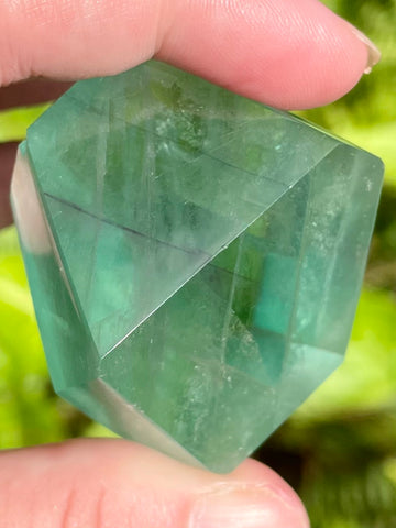 Fluorite Visioning Stone - Morganna’s Treasures 