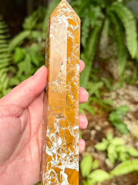 Large Brecciated Jasper Generator