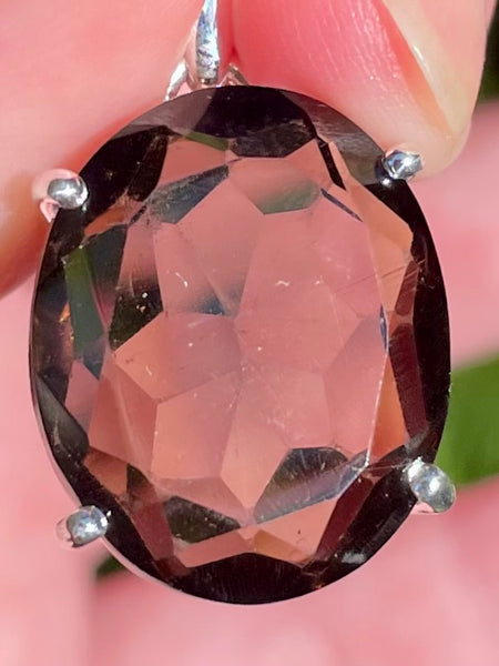 Smoky Quartz Pendant - Morganna’s Treasures