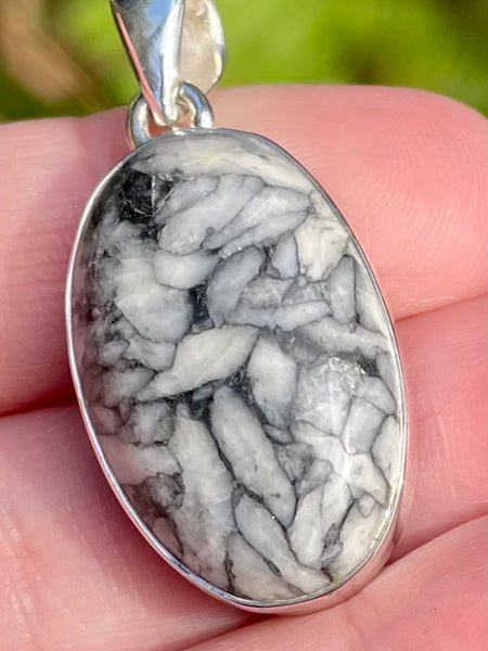 Pinolith Jasper Pendant