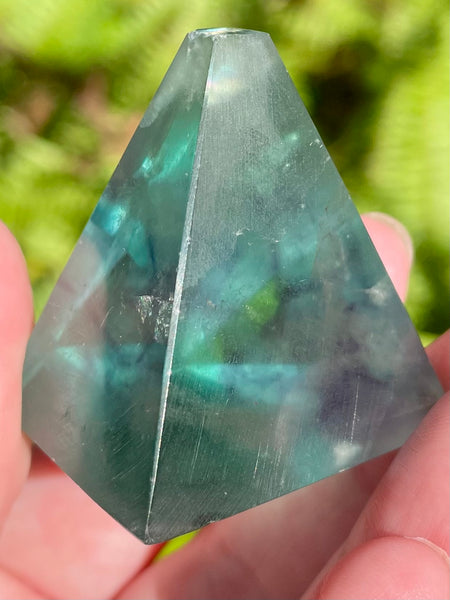 Fluorite Visioning Stone - Morganna’s Treasures 