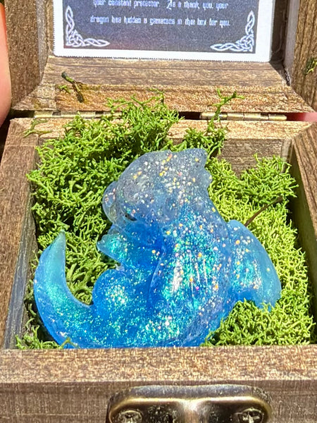 “Amlas” Dragon Protector