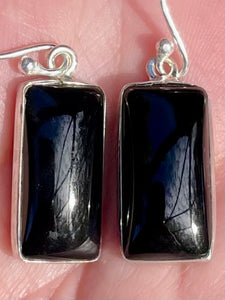 Black Onyx Earrings - Morganna’s Treasures