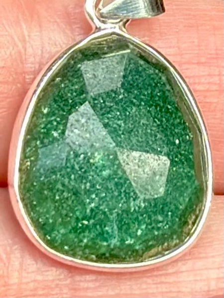 Green Aventurine Pendant