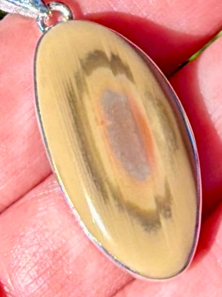Royal Imperial Jasper Pendant - Morganna’s Treasures