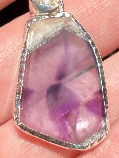 Gorgeous Trapiche Auralite 23 Pendant