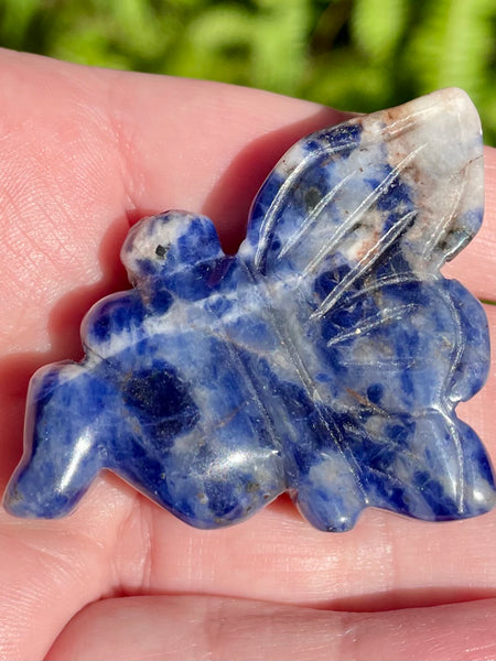 Small Sodalite Fairy - Morganna’s Treasures
