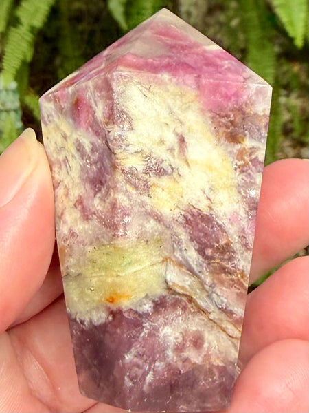Pink Tourmaline Generator
