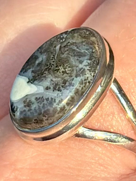 Maligano (Indonesian) Jasper Ring Size 9.5 - Morganna’s Treasures