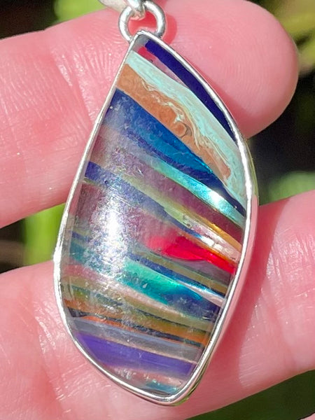 Surfite Surfboard Resin Pendant - Morganna’s Treasures