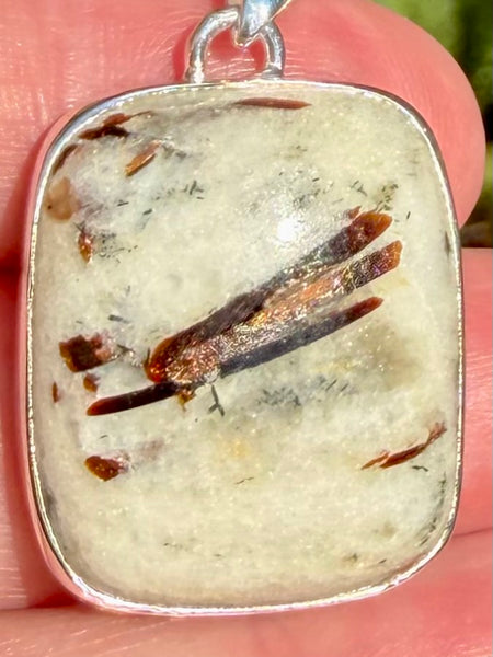 Astrophyllite Pendant - Morganna’s Treasures