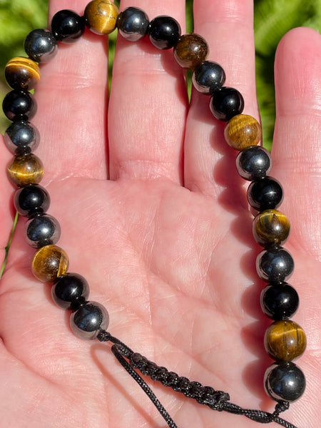 Ultimate Protection Drawstring Bracelet - Morganna’s Treasures