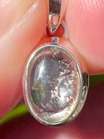 Clear Quartz Pendant - Morganna’s Treasures