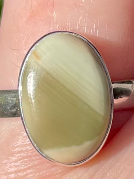 Royal Imperial Jasper Ring Size 6