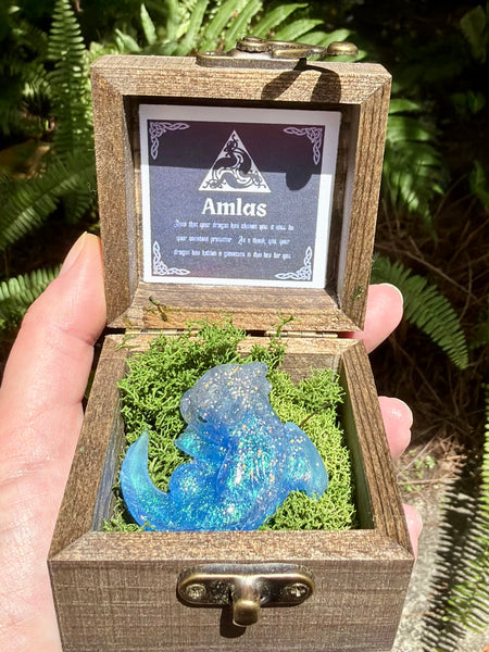 “Amlas” Dragon Protector