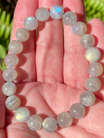 Labradorite Bracelets - Morganna’s Treasures