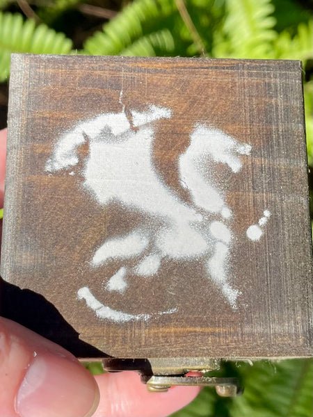 “Slade” Dragon Protector