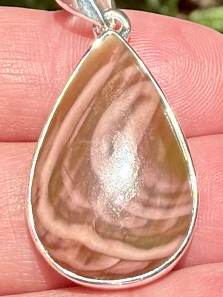 Royal Imperial Jasper Pendant