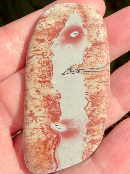 Rhyolite Palm Stone - Morganna’s Treasures