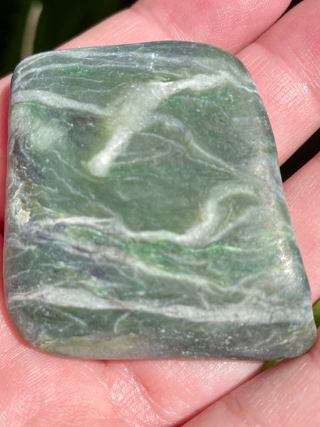 Jade Palm Stone - Morganna’s Treasures