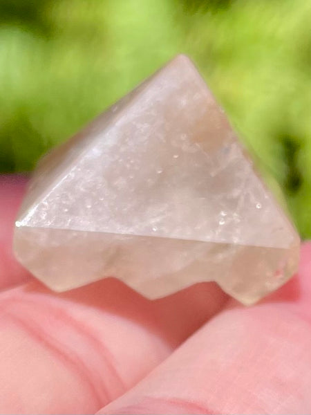 Citrine Lemurian Power Pyramid - Morganna’s Treasures 