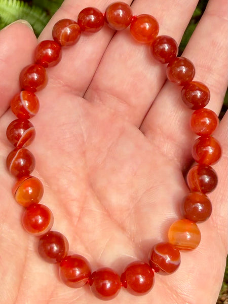 Carnelian Bracelet