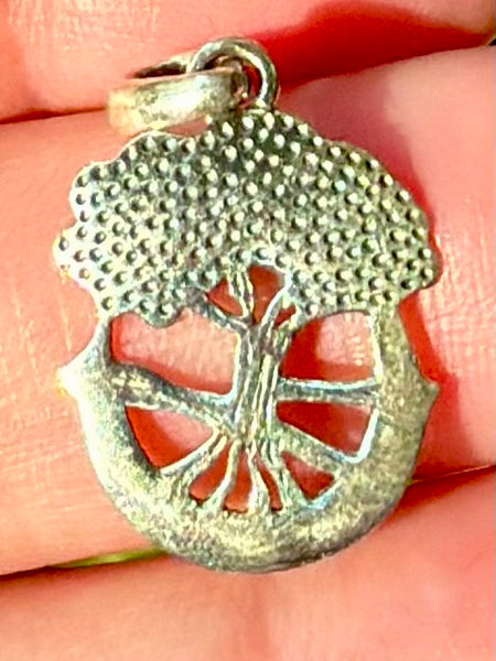 Sterling Silver Pendant